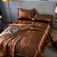 thumbnail image 6 of Needhep Ultra-Cool Lightweight Blanket Super Soft Blanket,Plush Blankets,Cotton Summer Blanket, Birthday Gifts For Wife (Coffee), 6 of 8