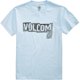 thumbnail image 1 of Camiseta gráfica Volcom Edge Logo para hombre Azul XX-Large, 1 of 1