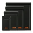 thumbnail image 1 of VEVOR Faraday Bag 4 Pack Signal Blocking Holder for Laptop Tablet Phone & Radio, 1 of 9