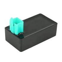 Motocycle Scooter 4 Pins DC 12V CDI Box Igniter Ignition Black for CD110