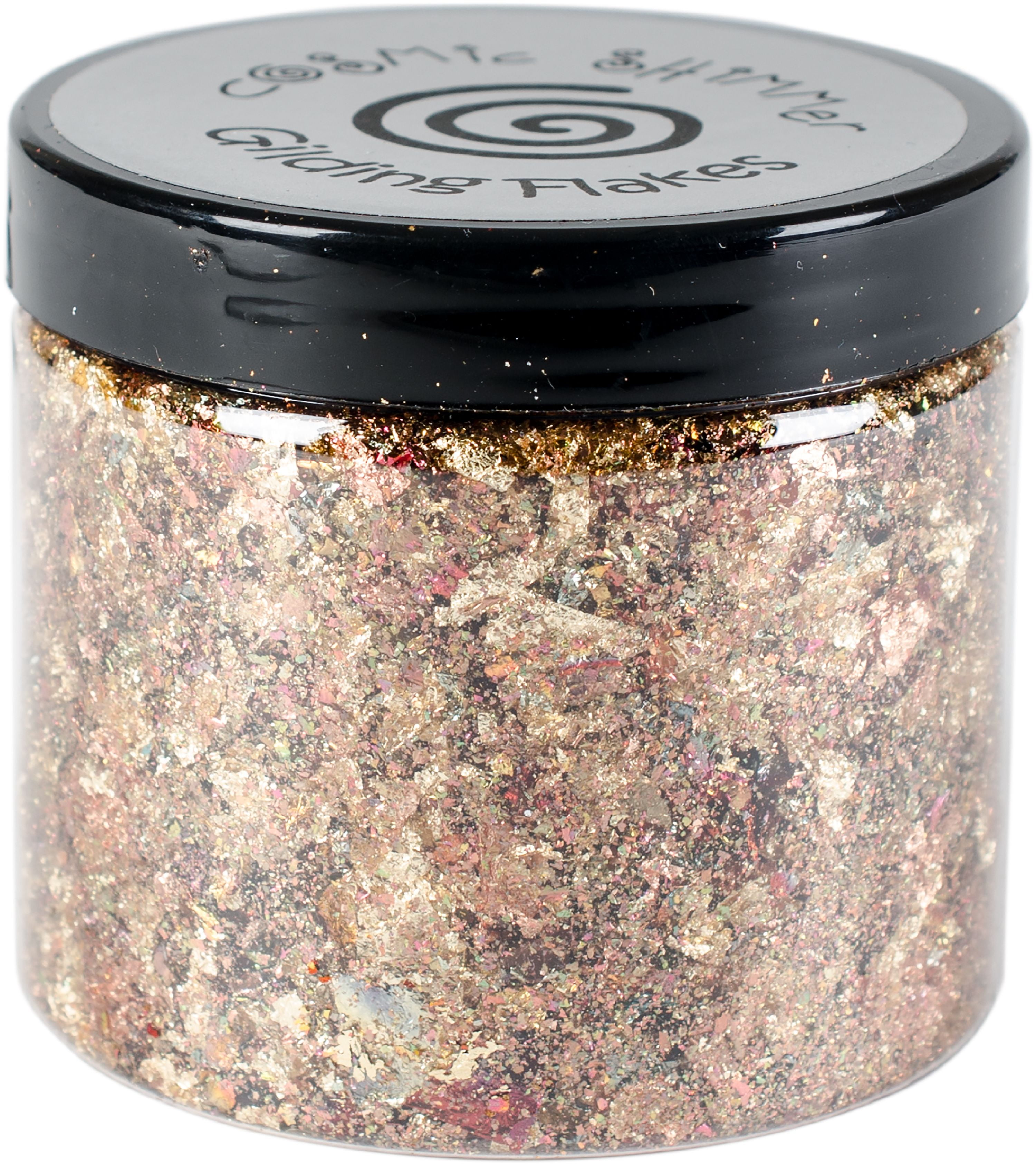 Cosmic Shimmer Gilding Flakes 200mlHarvest Moon