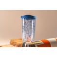 thumbnail image 3 of Tervis Star Wars R2D2 See Through De Too Made in USA Double Walled  Insulated Tumbler Travel Cup Keeps Drinks Cold & Hot, 16oz, Classic, 3 of 9