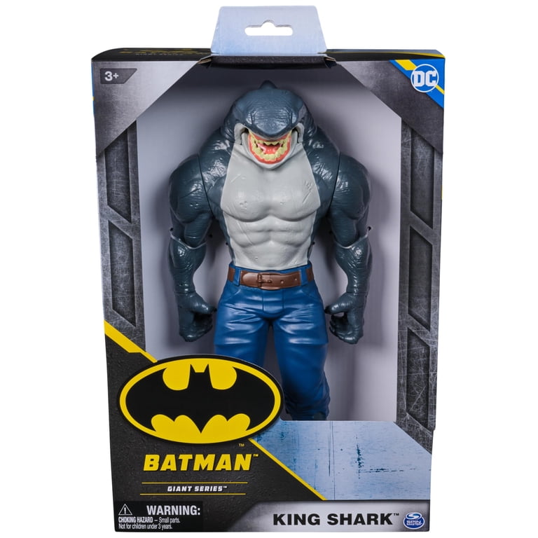 DC MULTIVERSE KING SHARK フィギュア　キングシャーク King Shark Custom Bloody Action Figure McFarlane DC Multiverse