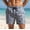 a9003_Blue, variant on Vetsdori Dry Fit Swimming Trunks for Men Summer Board Shorts Swimwear Elastic Waist,Casual Holiday Mens Swim Shorts Hawaiian,L