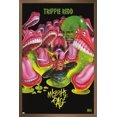 thumbnail image 1 of Trippie Redd - Miss the Rage Wall Poster with Magnetic Frame, 22.375" x 34", 1 of 4