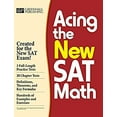 thumbnail image 1 of Pre-Owned Acing the New SAT Math (Unknown) 0975475355 9780975475355, 1 of 1