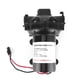 thumbnail image 4 of Bomba de agua autocebante BuyWeekMX 12V 60 PSI 3.0 Bomba de diafragma, 4 of 10