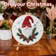 thumbnail image 5 of Kit de Bordado BBLYBD Navideño 4 Set con Aros y Hilos, 5 of 8