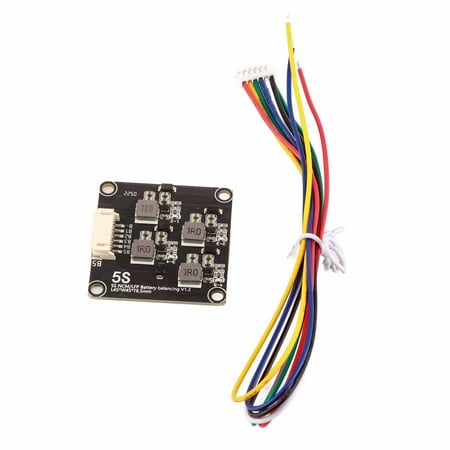 

Big sale Lithium Battery Active Equalizer Balance Module Inductance Energy Transfer Board 2.0V4.5V 1.2A5S