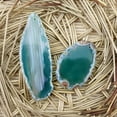 thumbnail image 5 of Photo Irregular Agate Polished Crystal Slice Brazil Props Stone Healing Y8C1, 5 of 9
