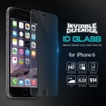 thumbnail image 2 of iPhone 6 / 6S Screen Protector-Invisible Defender Glass[0.33mm TEMPERED GLASS], 2 of 9