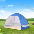 thumbnail image 3 of Bangcool Camping Tent Automatic Foldable Portable Fishing Tent Compact Tent Travel Tent, 3 of 4