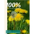 thumbnail image 6 of TeeLux Dandelion Leaf & Root Tea, Robust Roasted Dandelion Root with Mild Dandelion Leaf, 100 Count, 6 of 9