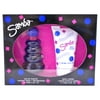 Samba by Perfumer's Workshop for Women - 2 Pc Gift Set 3.3oz EDT Spray, 4.4oz Body Lotion