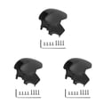 thumbnail image 3 of Methold Control remoto Body Shell anticolisión a prueba de arañazos funda protectora de repuesto para negro Type2 NO2, 3 of 6