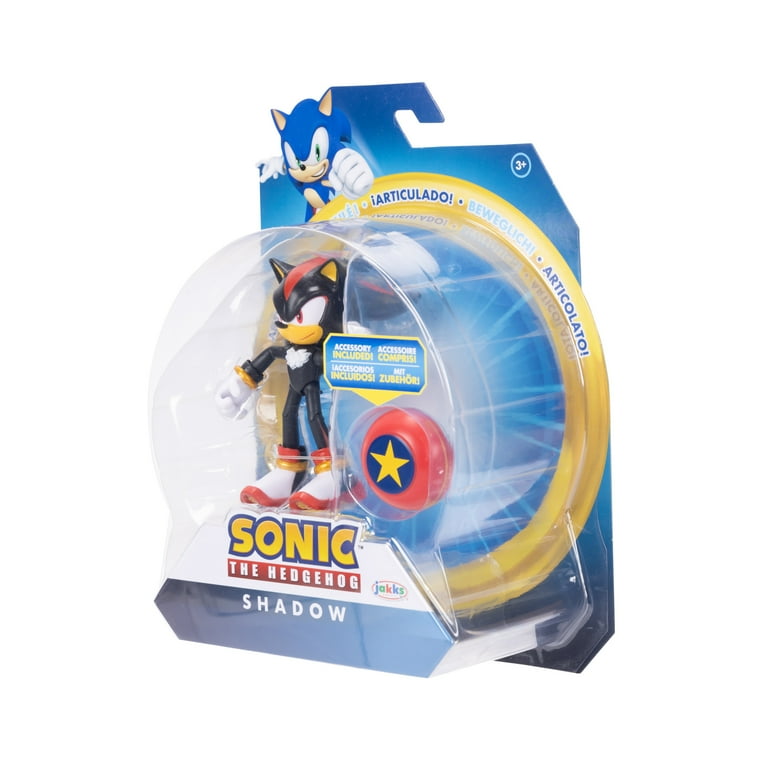 ソニック シャドウ フィギュア セット 新品 jakks pacifi fE7q 2024 JAKKS Pacific - Sonic the Hedgehog Classic 2.5in Boxed