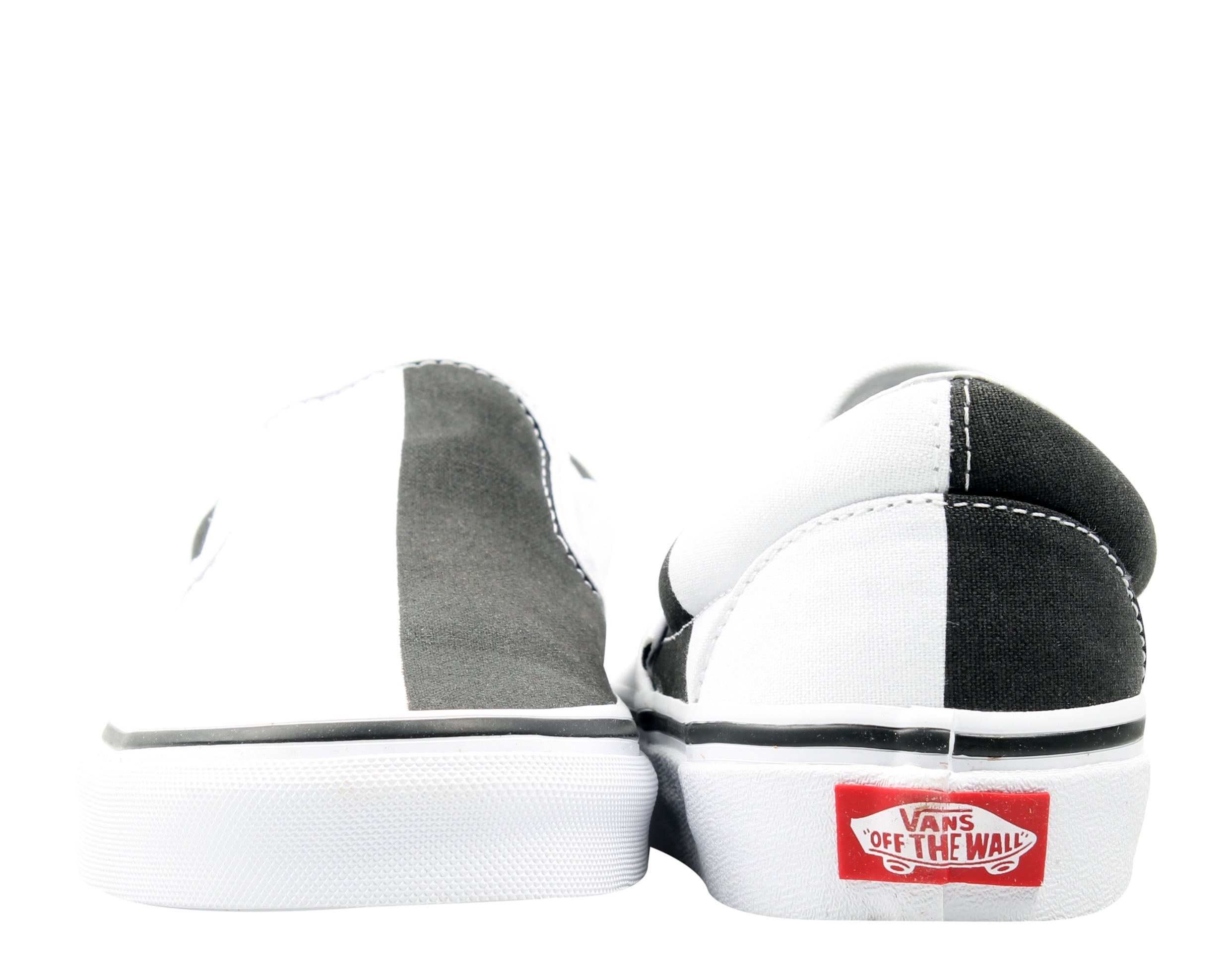 Mega checkered shop vans