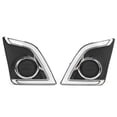 thumbnail image 2 of Par de luces LED de circulación diurna para Isuzu Dmax (2016, 2017 y 2018), 2 of 14