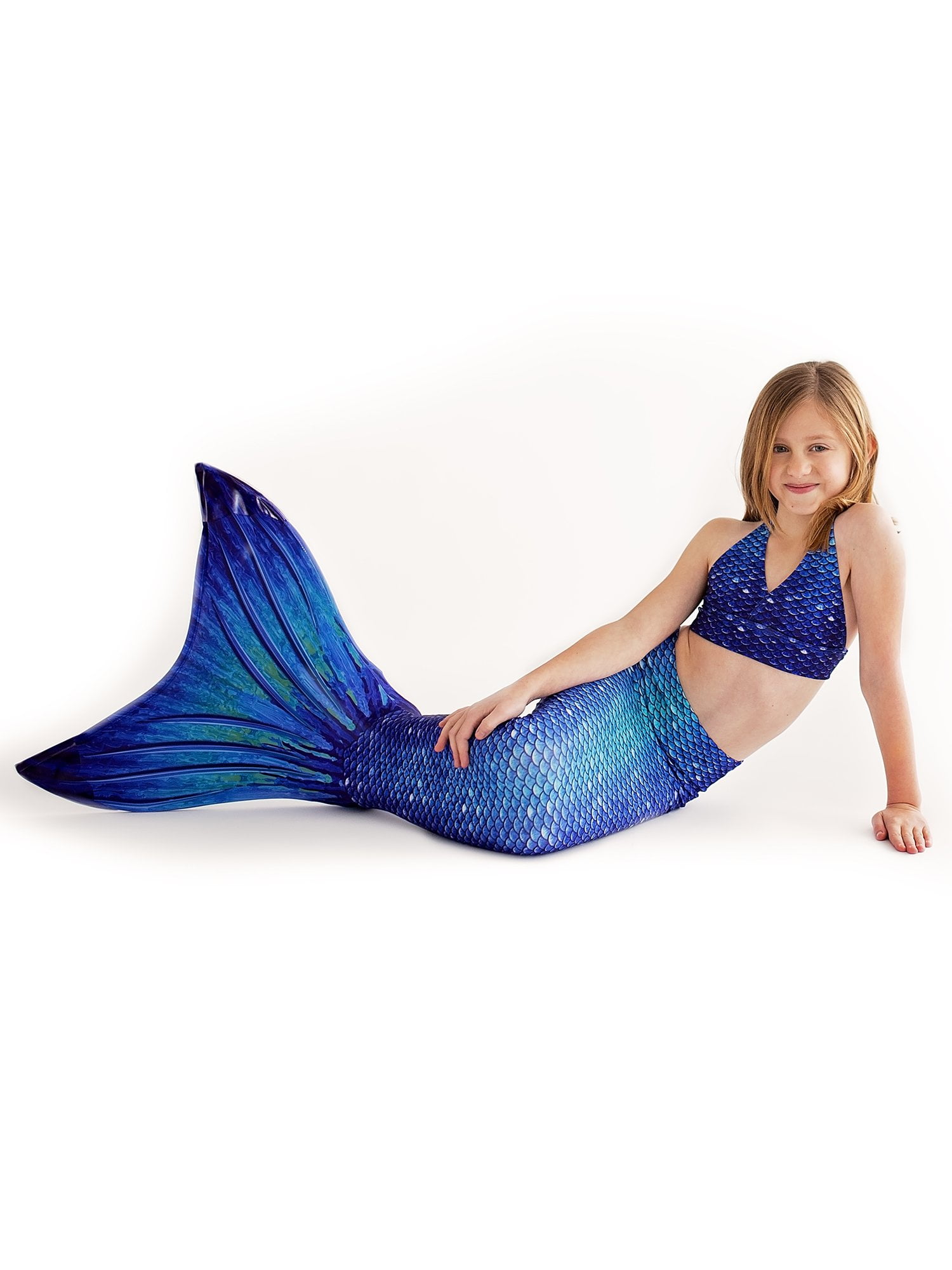 Mermaid Monofin Tail