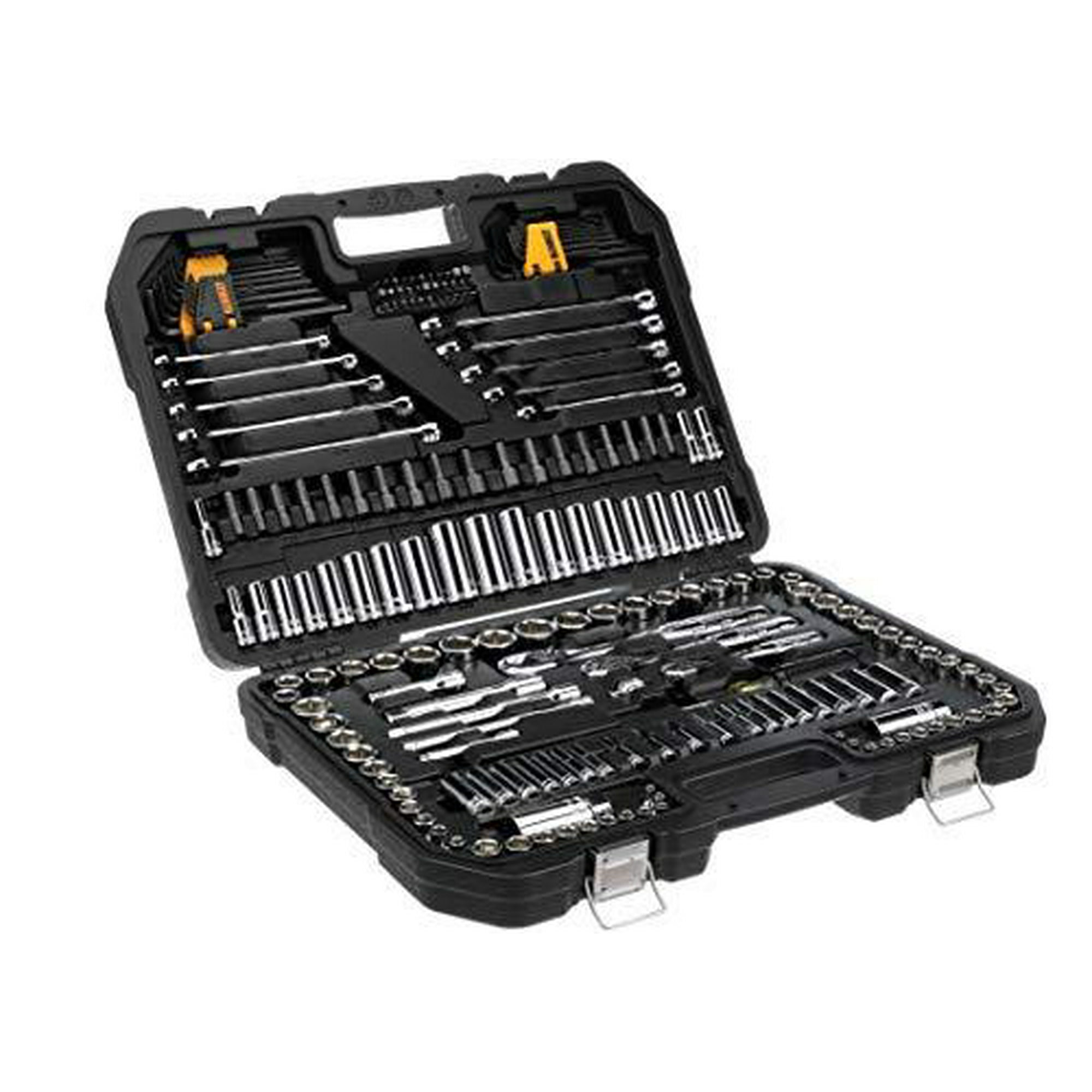 Dewalt 205 piece mechanics tool set hotsell