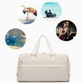 thumbnail image 3 of Modern Unisex Gym Bag With Multiple Compartments For Sports Travel And Daily Use, 3 of 20
