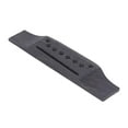 thumbnail image 3 of Puente de guitarra de madera Sunnimix Estilo A 8 Hoyos, 3 of 6