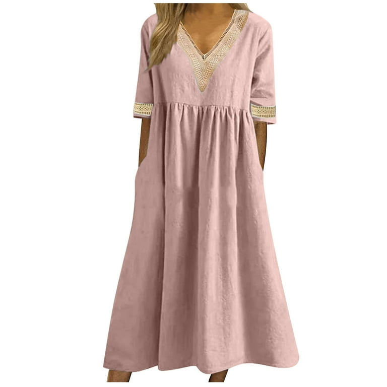 Casual Solid Patchwork With Belt Oblique Collar Irregular Dresses(3 Colors) Casual Solid Patchwork With Belt Oblique Collar Irregular Dresses(3 Colors)