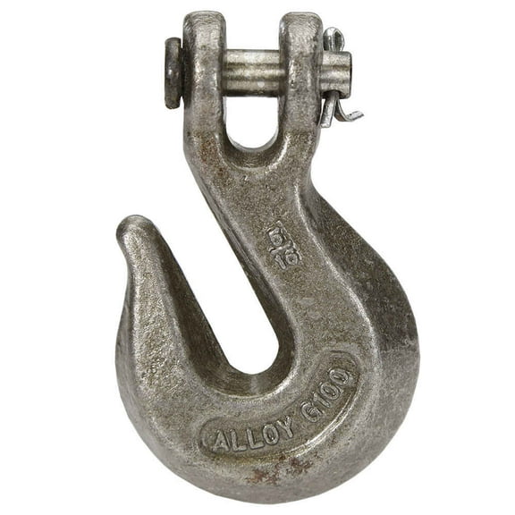 US Cargo Control 5/16 Inch Grade 100 Clevis Grab Hook