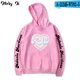thumbnail image 3 of Sudadera con capucha para hombre y mujer, Jersey Unisex con estampado de Minnie Martinez, K-12, 2D, estilo Harajuku, 3 of 5