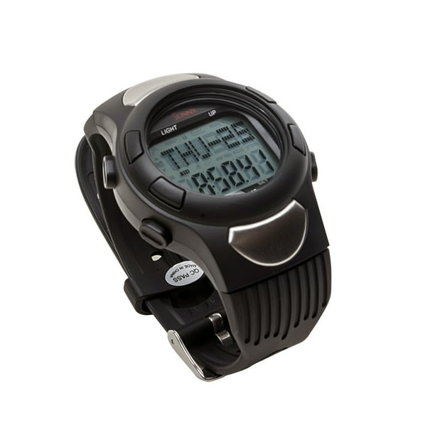 Sunny Health & Fitness Pedometer Wrist Watch