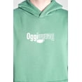 thumbnail image 4 of Sudadera Oggi Caballero Felpa 2241433 con gorro, Color Verde Claro Oggi Jeans  2241433, 4 of 5