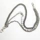 thumbnail image 2 of GOOHOCHY 1 cadena decorativa para pantalones de hip hop para hombre (）, 2 of 8