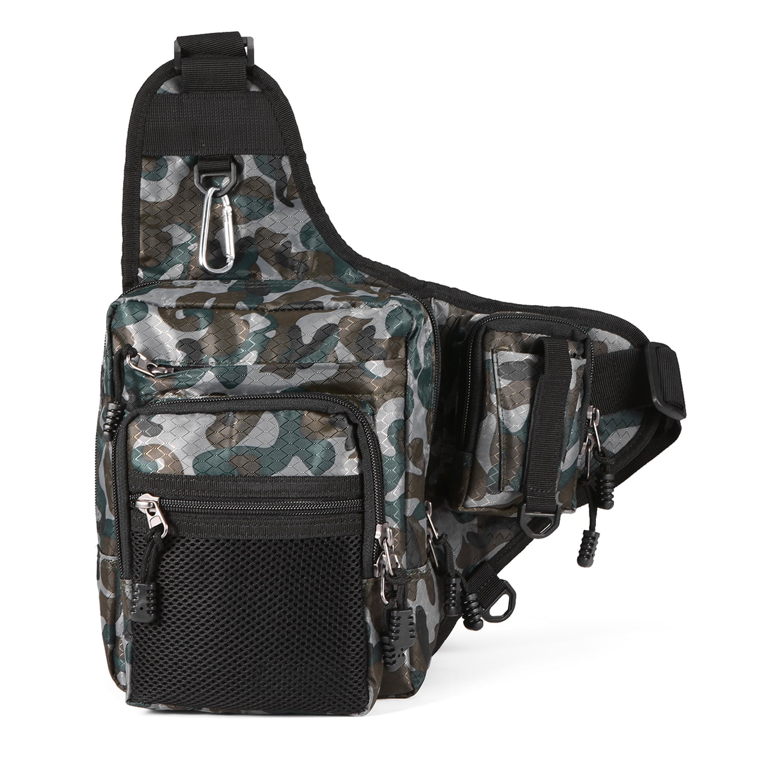 fishing shoulder bag