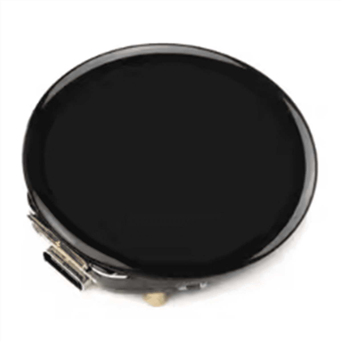 ESP32 S3 Development Board 1.46inch Round LCD 1.46inch Display 412x412 QMI8658 Sensor/MIC/SD/MP3 Audio with Cover Panel