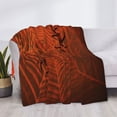 thumbnail image 3 of Naloa Spider Web Flannel Blankets - Thick and Warm Blanket for Winter, Soft Fuzzy Plush King Blanket for All Seasons40"x30", 3 of 6