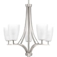 thumbnail image 1 of Five Light Chandelier, 1 of 7