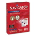 thumbnail image 2 of Navigator Premium Multipurpose Copy Paper, 97 Bright, 20 lb Bond Weight, 8.5 x 11, White, 500 Sheets/Ream, 5 Reams/Carton | Order of 1 Carton, 2 of 3