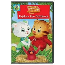 Daniel Tiger's Neighborhood: Explore The Outdoors