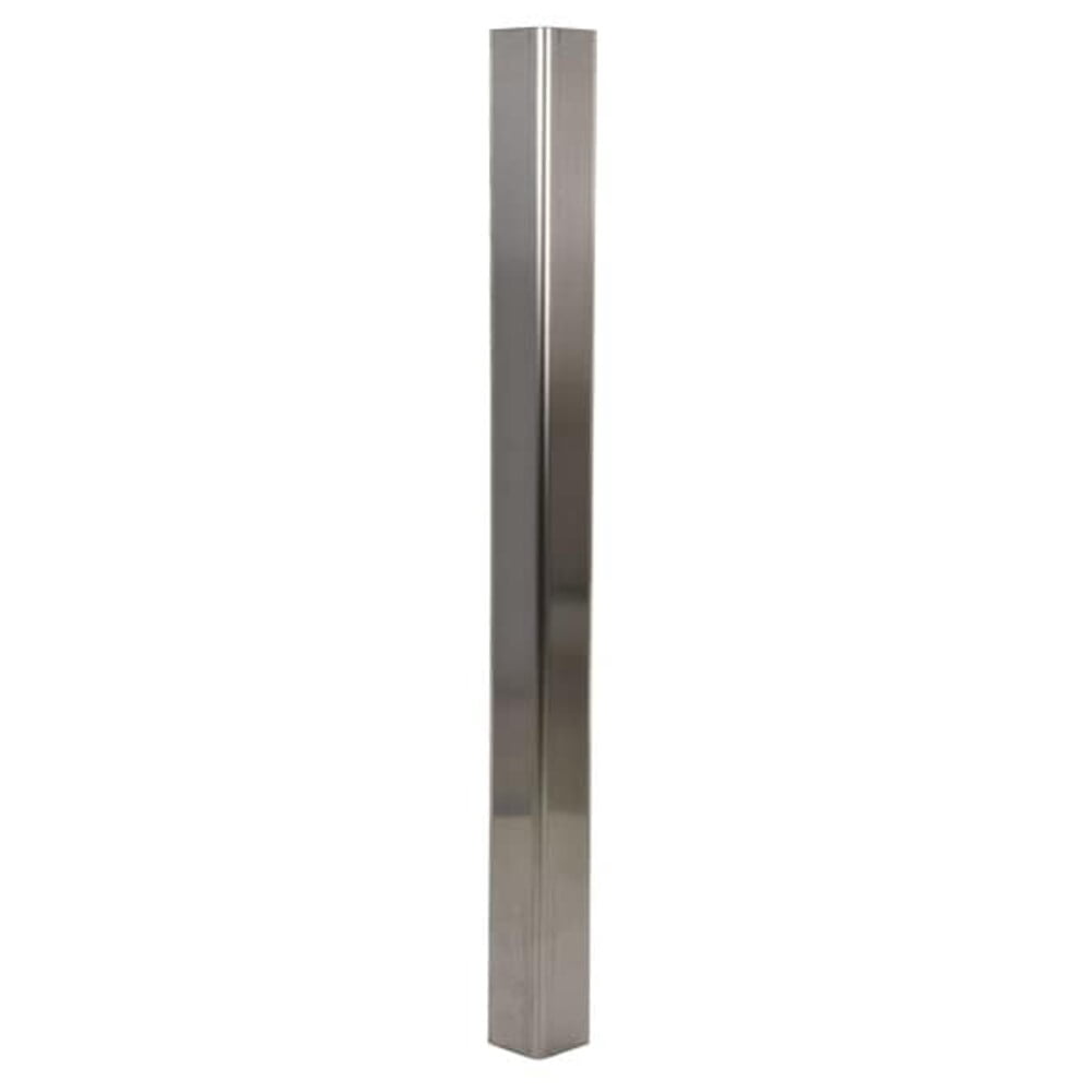 Corner Guard, 3-1/2"W X 48"H SS-48R