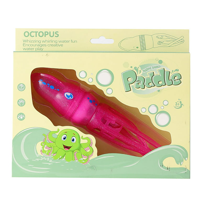 Vtech Splash & Play Octopus Bath Toy