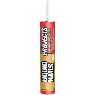 Liquid Nails LNP704 28-Ounce Liquid Nails Interior Project Adhesive