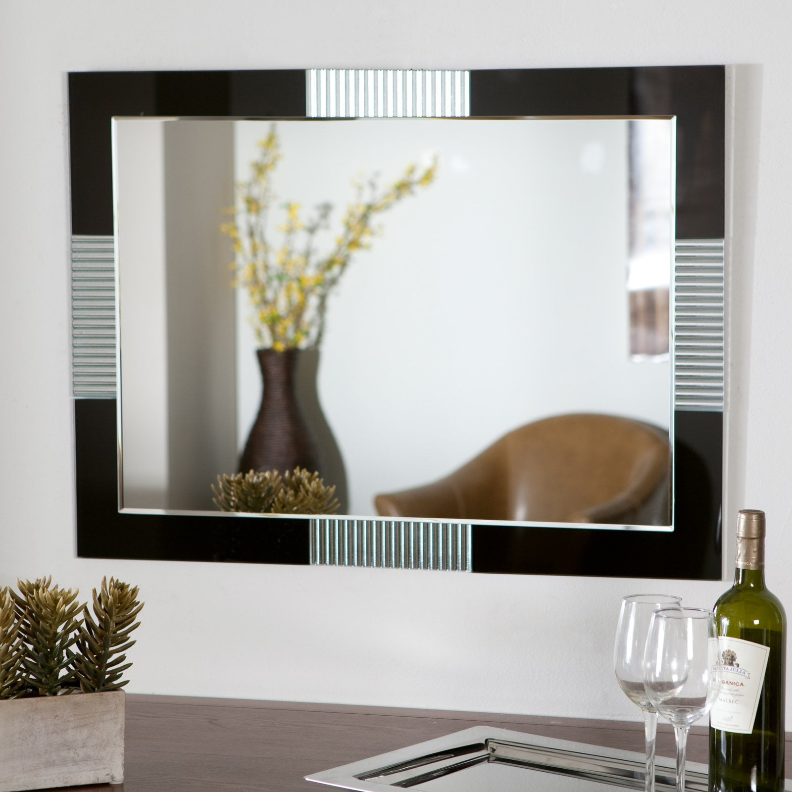 francisco wall mirror