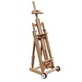 thumbnail image 1 of Creative Mark Mirage All Media Studio Easel - Natural, 1 of 4