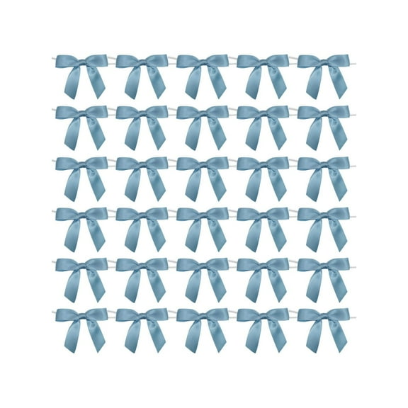 Gift Ribbon for Gift Wrapping Baking Cake Packaging Sealing Bow Ribbon Gift Multi-Color Hand-Painted Gift Decoration Net