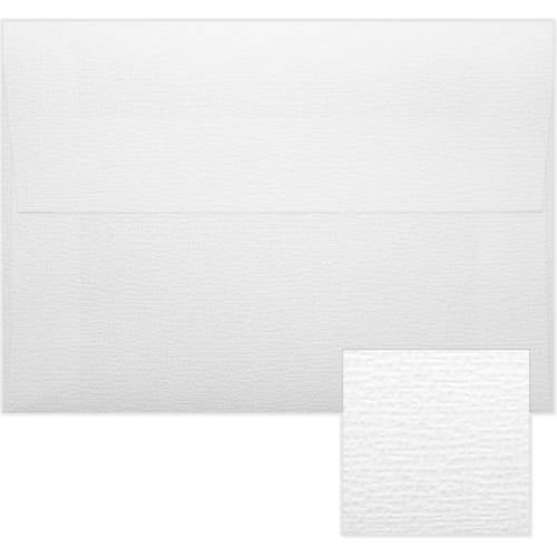 Envelopes.com A2 Invitation Envelopes (4 3/8" x 5-3/4"), 100 Percent Cotton