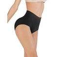 thumbnail image 4 of FANNYC Women Pads Underwear Butt Lifter Padded Panties Control Shapewear Booster Booty Shaping Briefs High Waist Hip Enhancer Body Shaper Underwear Knickers, 4 of 7
