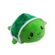 thumbnail image 1 of Peluche de tortuga, juguete de peluche para abrazar, cómodo, decoración, muñeca de tortuga creativa 25 centímetros, 1 of 9