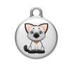 thumbnail image 2 of Rastreador inteligente inalámbrico antipérdida localizador de registro GPS para mascotas impermeable Likrtyny compatible con Bluetooth, 2 of 8