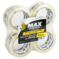 thumbnail image 4 of Duck® TAPE,DCK,1.88X54.6YD,4/PK 241511, 4 of 12
