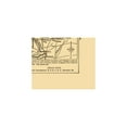 thumbnail image 2 of Railroad Map - Missouri Illinois Railway - Thomas 1863 - Vintage Wall Art, 2 of 4